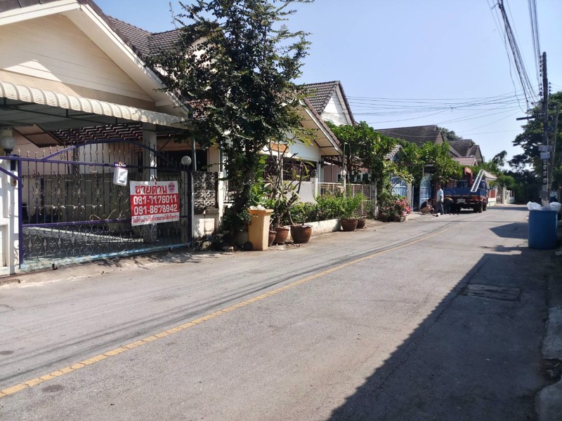 ขายบ้านสองชั้น-โพธิบังลังค์-ศรีจันทร์39