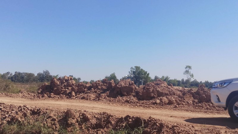 ขายที่ดิน-ติดแม่น้ำชี-บ้านเหล่านกชุม