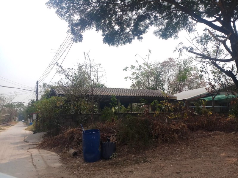 ขายบ้านชั้นเดี่ยว-ซฉิมพลี-ใกล้-บึงแก่นนคร