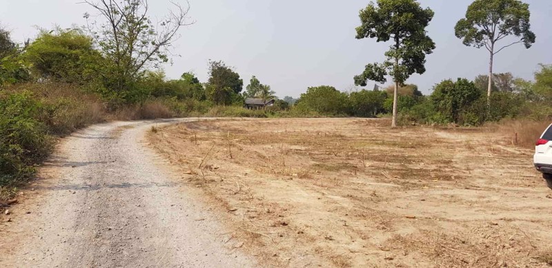 ที่ดิน-แบ่งขายแปลงละ-1-ไร่-ตำบลป่าขะ-อำเภอบ้านนา-จังหวัดนครนายก