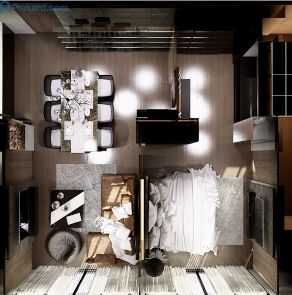 ใกล้-bts-พร้อมพงษ์-🔥🔥ให้เช่า🔥🔥คอนโด-พาร์ค-24-park-24-ห้องแต่งสวยมากๆ-พร้อมอยู่-เฟอร์นิเจอร์ครบ