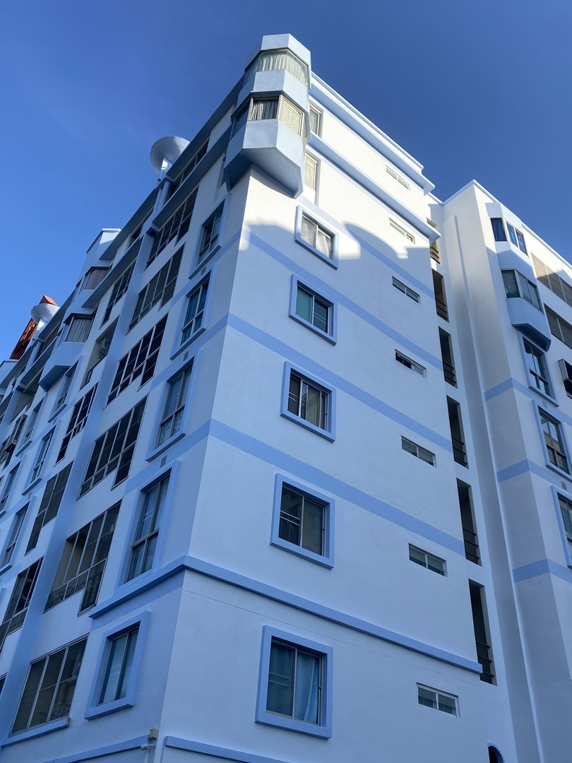 ขายคอนโดเมืองแก้วมณี-รีโนเวทใหม่ทั้งห้อง-ทำเลดีติดวัดพระธรรมกาย-✨413-ตรม-ชั้น4-ตึกกลาง-ห้องมุม