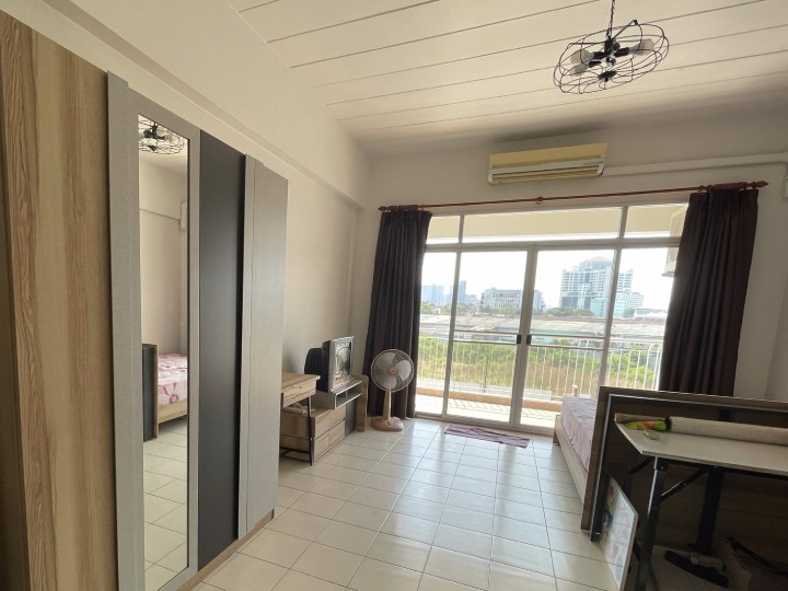 ขายถูกคอนโดฝักข้าวโพดอาคาร-3-ห้องสตูดิโอ