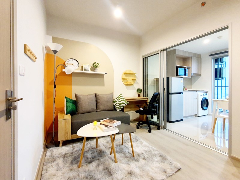 ให้เช่าคอนโดไอดีโอจรัญฯ70-ริเวอร์วิว-ห้องใหม่-1-ห้องนอน-วิวสะพานพระราม-8-ใกล้-mrt-บางพลัด-พร้อมเข้าอ