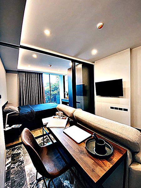 ให้เช่าคอนโด-168-สุขุมวิท-36-ห้องใหม่สวย-พร้อมอยู่-30-ตรม-ใกล้-bts-ทองหล่อ