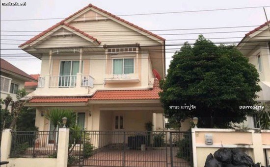 ให้เช่า-บ้านเดี่ยว2ชั้น-54ตรว-อยู่ถนน-ร่มเกล้า-ต้นๆซอย-ใกล้โฮมโปร-ใกล้สุขาภิบาล3-ให้เช่า20000