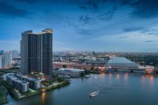 ให้เช่า-ด่วน-คอนโดเดอะโพลิแทนริฟ-25ตรม-วิวแม่น้ำเจ้าพระยา-อยู่ถนน-นนทบุรีซอย15-สนามบินน้ำ-