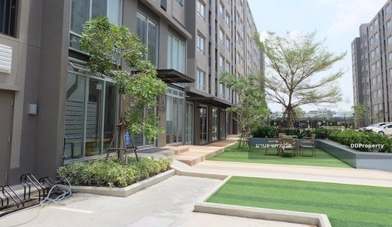 ให้เช่า-พลัมคอนโด-26-ตรม-อยู่ชั้น6-ห้องสตูดิโอ-อยู่ถนน-สามัคคี-ใกล้ทางด่วนงามวงศ์วาน-ให้เช่า6000