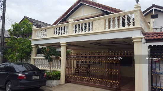 ให้เช่า-บ้านเดี่ยว2ชั้น-55ตรว-2ห้องนอน-2ห้องน้ำ-อยู่ถรามคำแหง-ใกล้แยกลำสาลี-ให้เช่า22000-เดือน