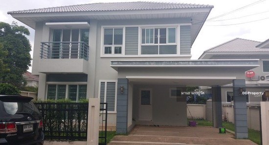 ให้เช่า-บ้านเดี่ยว2ชั้น-58ตรว-ถนน-รัตนาธิเบศร์-ใกล้สะพานพระนั่งเกล้า