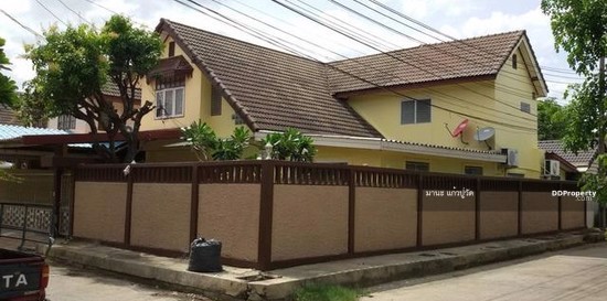 ให้เช่า-บ้านเดี่ยว2ชั้น-74ตรว-4ห้องนอน-4ห้องน้ำ-อยู่-ถนน-สามัคคี-ประชาชื่น-ใกล้-4แยกพงษ์เพชร-เดอะ