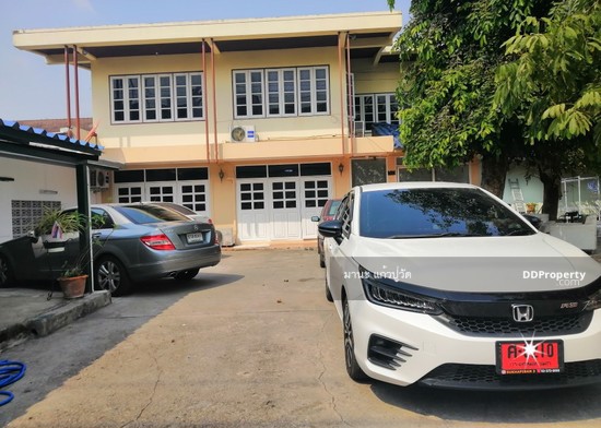 ให้เช่า-ด่วน-บ้านเดี่ยว2ชั้น-พร้อมบ้านเดี่ยวชั้นเดียวอีก1หลัง-พื้นที่250-ตรว-อยู่ถนนสุทธิสาร