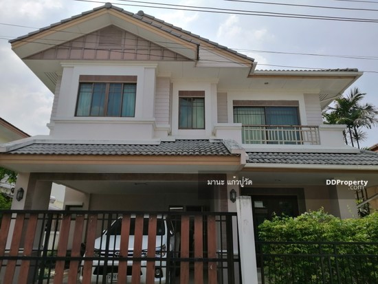 ให้เช่า-บ้านเดี่ยว2ชั้น-60ตรว-ถนน-สนามบินน้ำ-นนทบุรี-ใกล้กองสลาก-ให้เช่า23000-เดือน