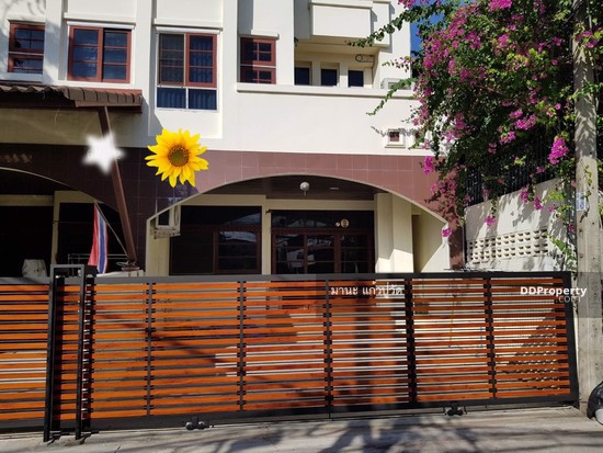ให้เช่า-บ้านแฝด3ชั้น-25ตรว-4ห้องนอน-3ห้องน้ำ-ถนน-อินทามระ40-ใกล้mrtสุทธิสาร-ให้เช่า27000-เดือน
