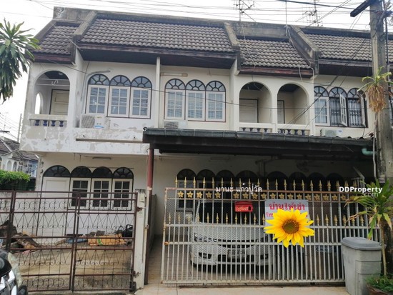 ให้เช่า-ทาวน์เฮ้าส์2ชั้น-20ตรว-2ห้องนอน-2ห้องน้ำ-2แอร์-ถประดิษฐ์มนูธรรม-เลียบทางด่วนเอกมัยรามอินท