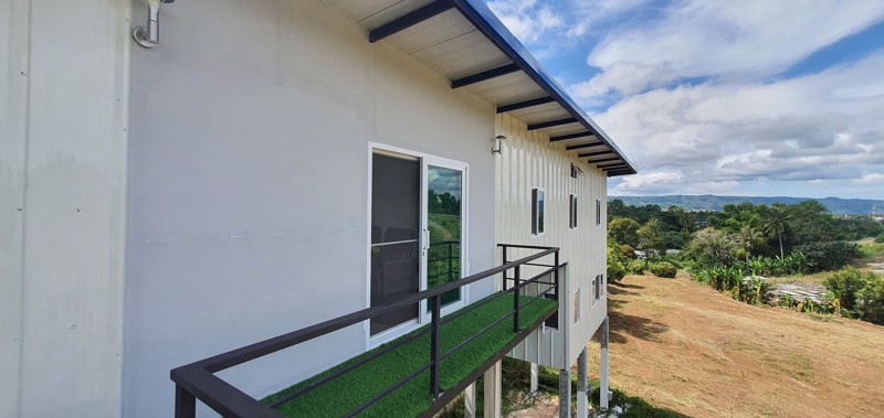 ขายบ้านพร้อมที่ดิน-โฉนดครุฑแดง-อเขาค้อ-เนื้อที่-3-ไร่-32-ตรวา-วิวกังหัน-ติดฝายทดน้ำ