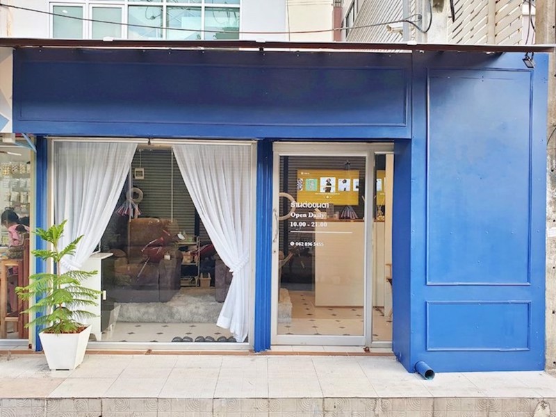 เซ้งด่วนช่วงโควิด-ร้านต่อขนตา-แว็กซ์-ตลาดเมืองไทยภัทร-ถนนรัชดาภิเษก