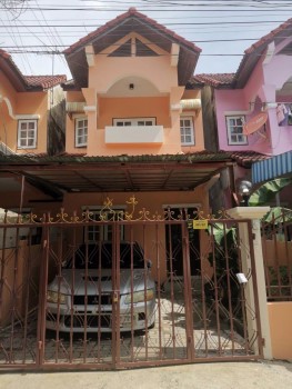 ขายทาวน์เฮ้าส์-2-ชั้น-ขนาด-25-ตรว-เลขที่-301-67-ในหมู่บ้านรุ่งอรุณ-2-ใกล้-มหาวิทยาลัย-ลาดกระบัง