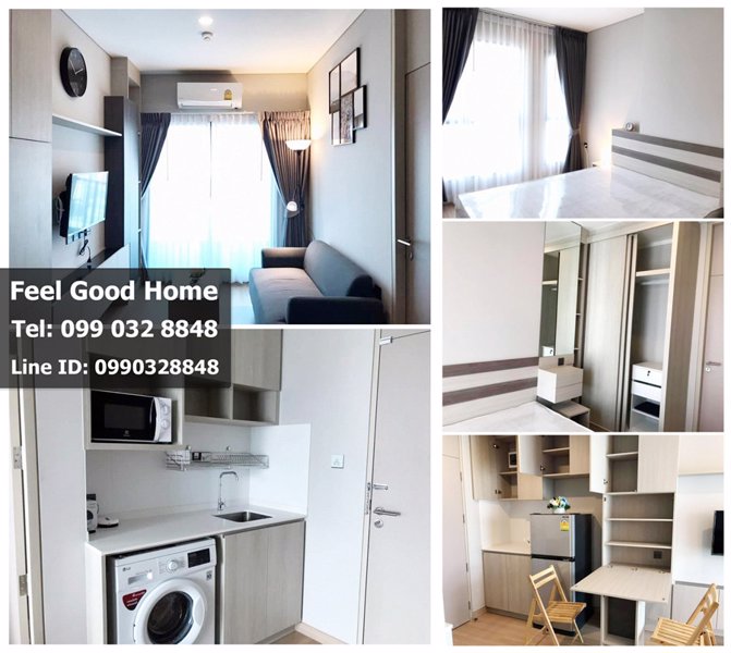 ให้เช่า-ลุมพินี-สวีท-ดินแดง-ราชปรารภ-bts-อนุสาวรีย์-มีเครื่องซักผ้า-line-feelgoodhome