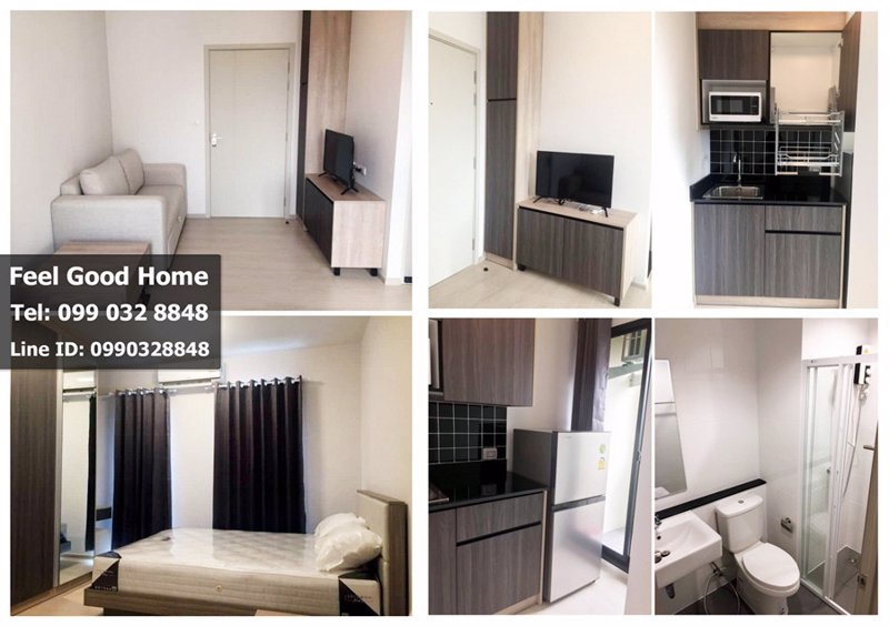 ให้เช่า-ห้องใหม่-unio-สุขุมวิท-72-เฟส-2-ใกล้-bts-แบริ่ง-600-เมตร-line-feelgoodhome