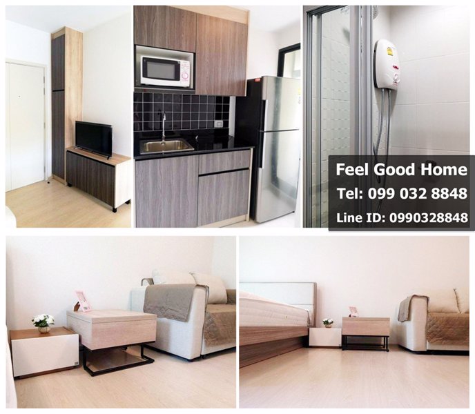 ให้เช่า-มีเครื่องซักผ้า-unio-สุขุมวิท72-เฟส-2-bts-แบริ่ง-600-เมตร-line-feelgoodhome