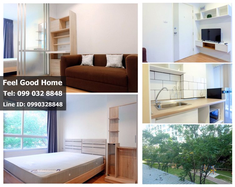 ให้เช่า-ห้องสวย-ลุมพินีวิลล์-อ่อนนุช-พัฒนาการ-เฟอร์ครบ-สภาพนางฟ้า-line-feelgoodhome