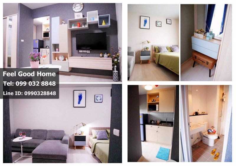 ให้เช่า-unio-พระราม-2-ท่าข้าม-ตรงข้ามเซ็นทรัล-ห้องสวยสภาพนางฟ้า-line-feelgoodhome
