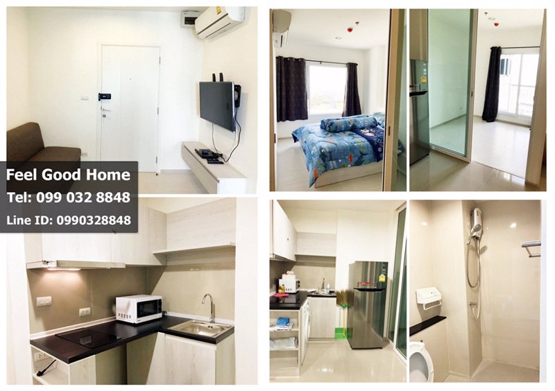 ให้เช่า-แอสปาย-เอราวัณ-ติด-bts-เครื่องซักผ้า-2-ห้องนอน-line-feelgoodhome