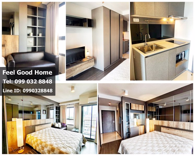 ให้เช่า-ideo-sukhumvit-93-bts-บางจาก-built-in-สวยทั้งห้อง-line-feelgoodhome