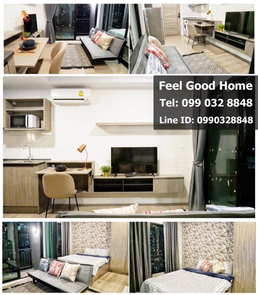 ให้เช่า-ห้องป้ายแดง-notting-hill-สุขุมวิท-105-เดิน-bts-ได้-เครื่องซักผ้า-line-feelgoodhome