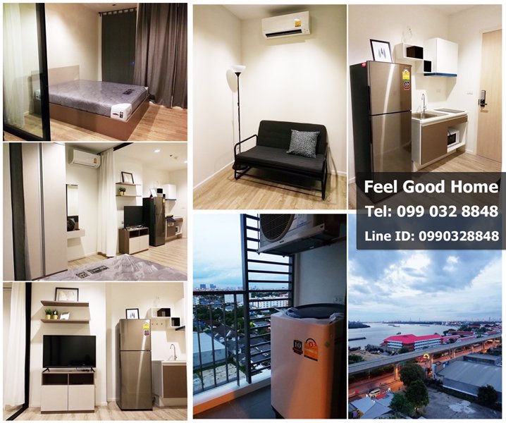 ให้เช่า-ไนท์บริดจ์-ปากน้ำ-bts-200-เมตร-วิวแม่น้ำ-ถูกที่สุด-ในโครงการ-line-feelgoodhome