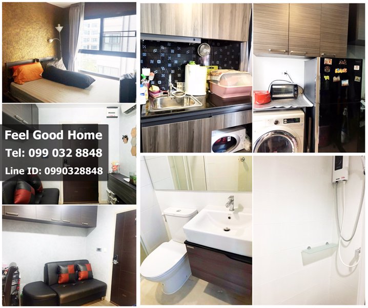 ให้เช่าถูกกกก-villa-lasalle-สุขุมวิท-105-bts-แบริ่ง-มีเครื่องซักผ้า-line-feelgoodhome