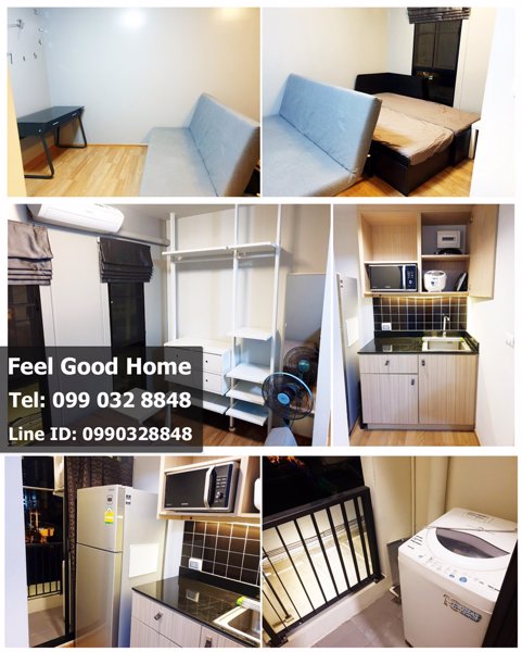 ให้เช่า-ยูนิโอ-สุขุมวิท-72-bts-แบริ่ง-600-เมตร-พร้อม-เครื่องซักผ้า-line-feelgoodhome