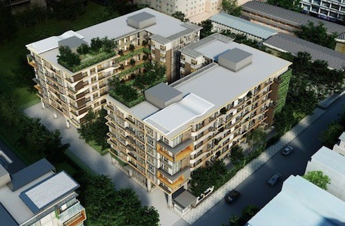 ขายคอนโดใกล้สถานี-bts-ปุณณวิถีและจุดขึ้น-ลงทางด่วน-สภาพดีพร้อมเฟอร์นิเจอร์และเครื่องใช้ไฟฟ้า