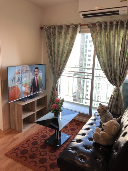 ให้เช่าคอนโดลุมพินี-พาร์คเพชรเกษม-98-ขนาด-2ห้องนอนลุมพินี