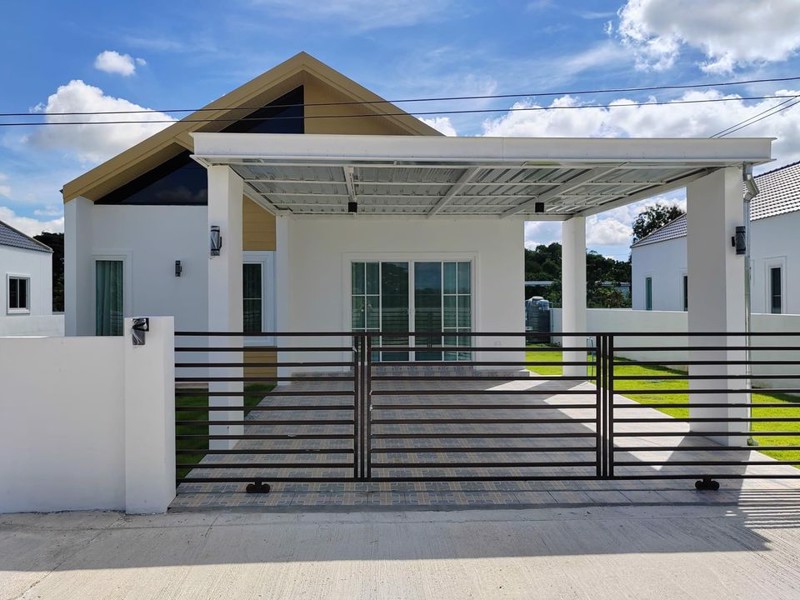 บ้านทำเลดี-หนองผึ้ง-สารภี-60ตรว-พร้อมบ้านไซส์ใหญ่สร้างใหม่