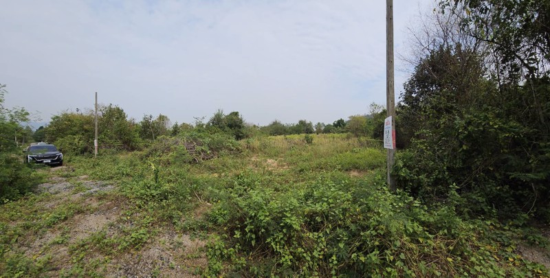 ขายที่ดินสวย-ฮวงจุ้ยดี-หลังภูเขา-หน้าทะเลปลูก-2-ชั้น-เห็นวิวทะเล