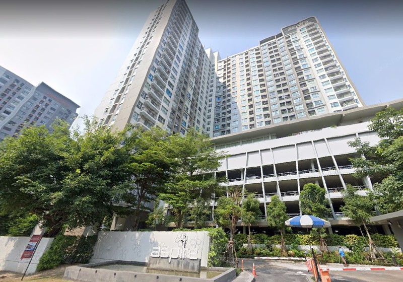 ขายคอนโด-ห้องสวย-ตำแหน่งดี-aspire-sathorn-taksin-ชั้น-15-ทิศเหนือเย็นสบาย-แบบครัวปิด