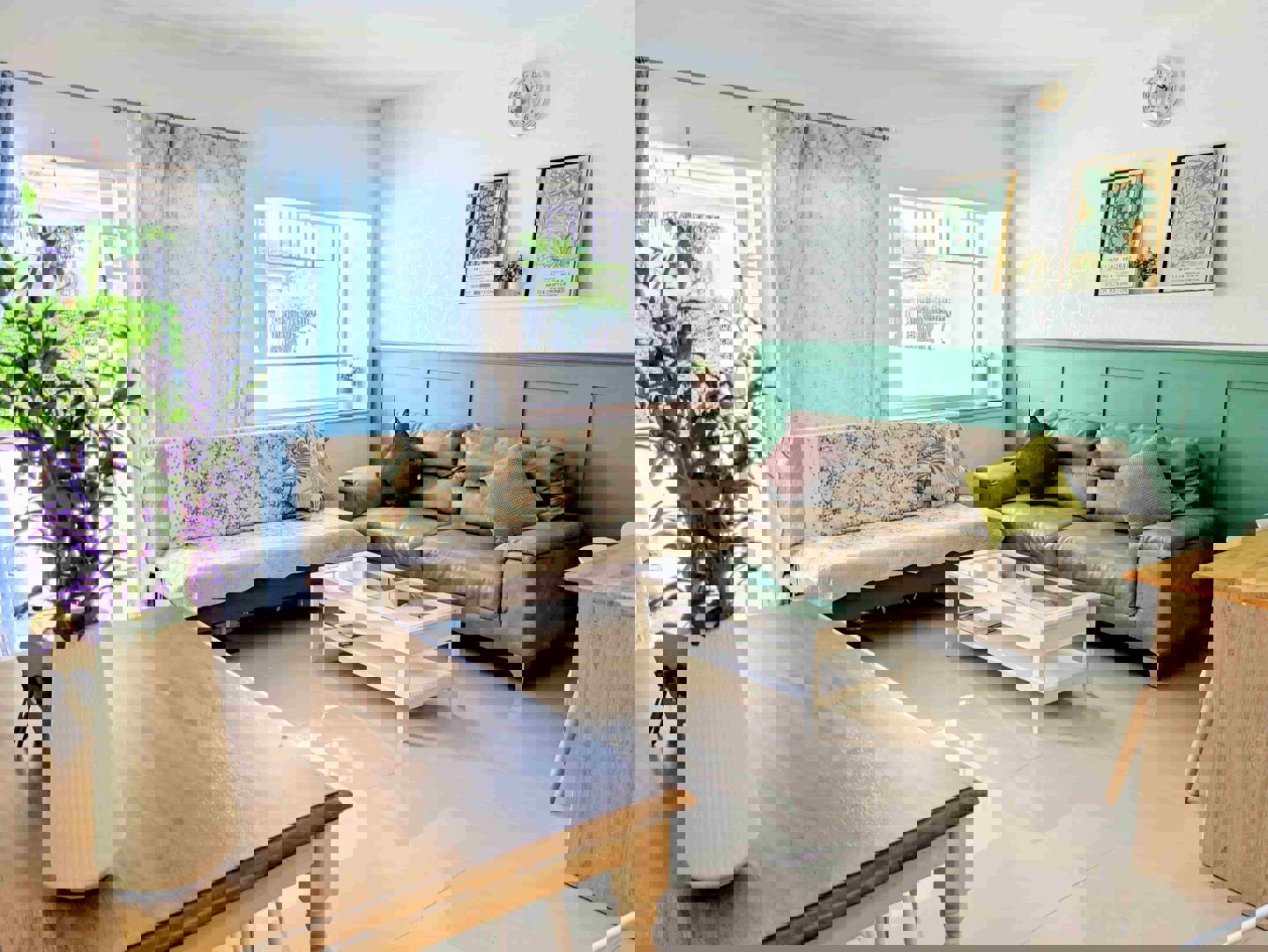 ให้เช่าทาวน์โฮม-เช่าบ้านย่านบางนา-กม-7-ตกแต่งใหม่สวยพร้อมอยู่-หมู่บ้าน-indy-1-bangna-km7