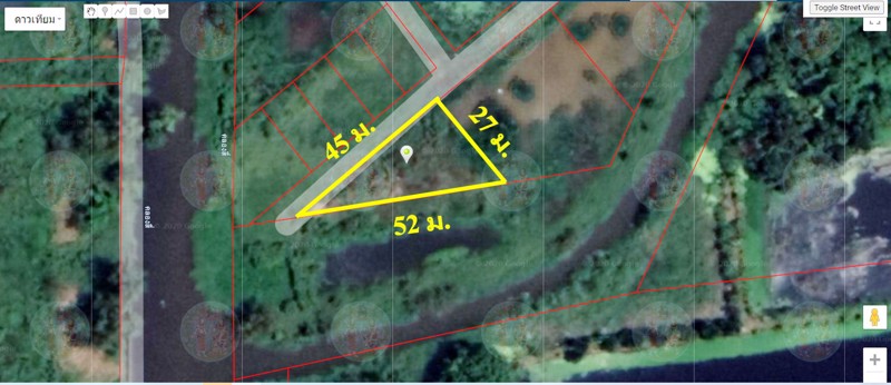 ขายที่ดินซอยสุวินทวงศ์-28-แยก-26-ถมแล้ว-150-ตรว-ด้านข้างติดคลอง-หน้าติดถนนสาธารณะ