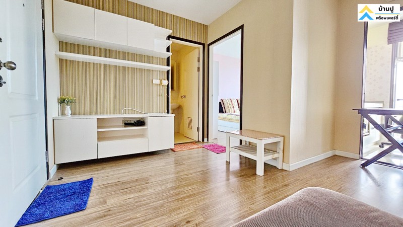 ขาย ไอ คอนโด สุขุมวิท 103 อุดมสุข I Condo Sukhumvit 103 พร้อมอยู่ ชั้น 5 ขนาด 29.71 ตร.ม.