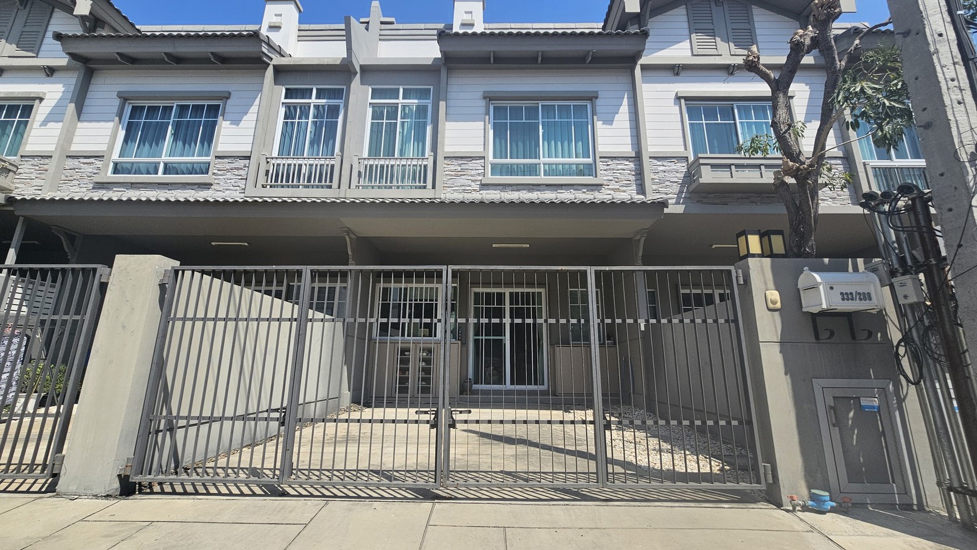 วิลลาจจิโอ-ศรีนครินทร์-บางนา-ทาวน์โฮมสวย-ใหม่-พร้อมอยู่-หลังเมกาบางนา-อบางพลี-สมุทรปราการ