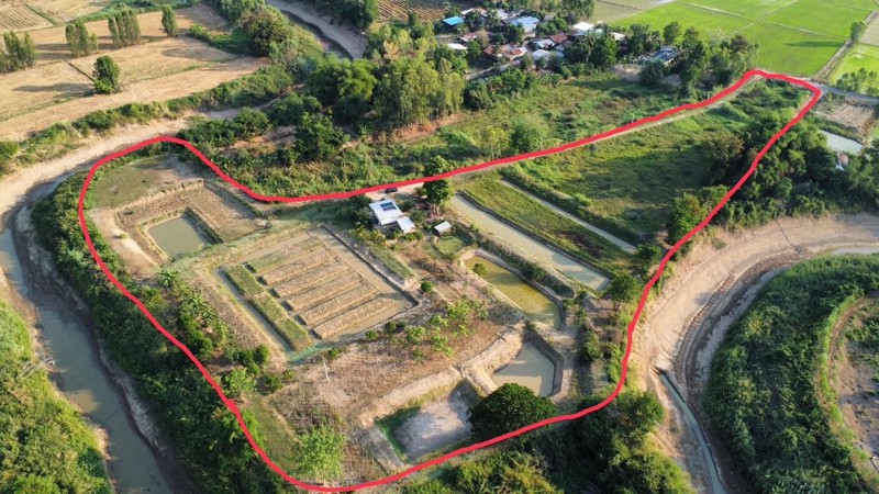 ขายที่ดิน-ตำบลท่าฉนวน-อำเภอกงไกรลาศ-จังหวัดสุโขทัย-เลขโฉนด-13915