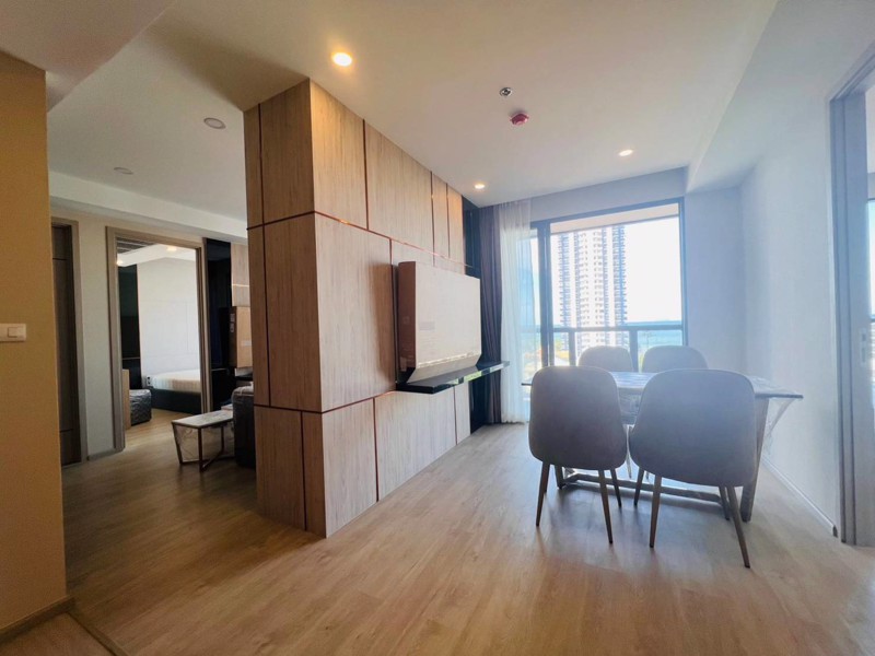 The Panora Pattaya 2 bedroom sea view high floor fully furnished near beach pratumnak pattaya