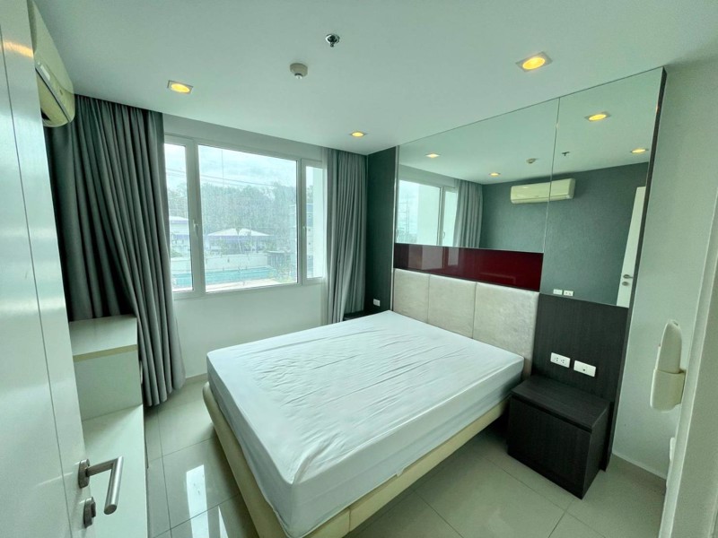 Hot Price !!!! The vision pratamnuk Fully furnished  Near Pattaya Beach