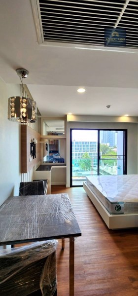 ห้องใหม่-ราคาดี-ดุสิต-แกรนด์-พาร์ค-1-สตูดิโอ-วิวเมือง-พร้อมเฟอร์-จอมเทียน