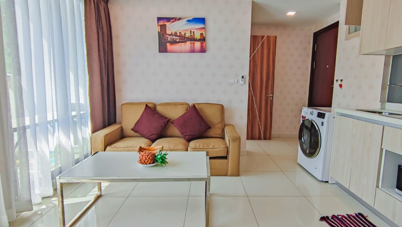 ราคาดีที่สุด-2-ห้องนอน-พร้อมรับสัญญาเช่าทันที-ตกแต่งครบ-พร้อมเฟอร์-arcadia-beach-resortใกล้หาดพัทยา