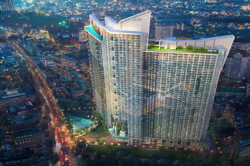 🥂 เปิดตัวโครงการใหม่ Copacabana Coral Reef Condo จอมเทียน พัทยา  ถนนจอมเทียนสายสอง เพียง 300 เมตร ห