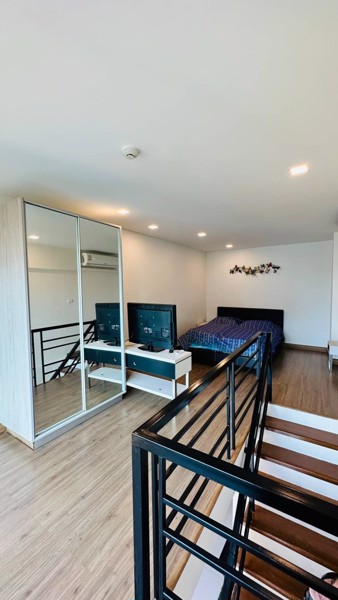 🔥ราคาดี 🔥 ขายห้องสตูดิโอลอฟท์ Laguna Beach Resort 2 ชั้น 7 วิวสระ จอมเทียน