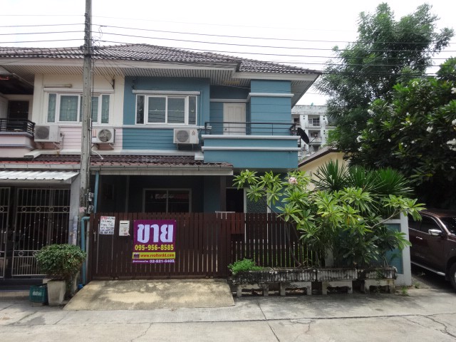 ขายทาวน์โฮม-มสิริยาทาวน์-สวนสยาม-คันนายาว-ใกล้รถไฟฟ้า-ห้างฯ-ตลาด-แต่งสวยถูกมาก